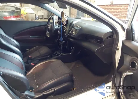 2014 Honda Cr-Z Ex z USA, uszkodzony, nr VIN JHMZF1D62ES000506